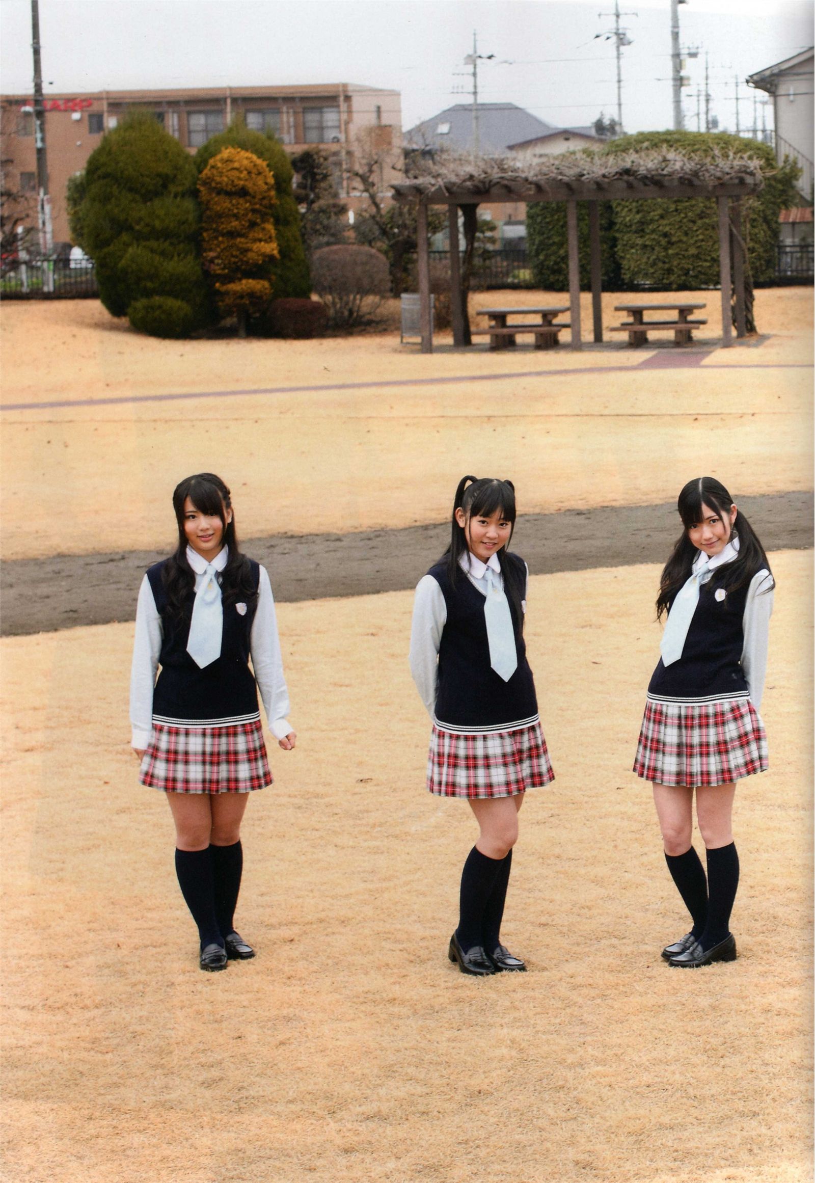 [PB写真集] Watarirouka Hashiritai 日本性感MM美女写真